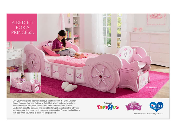 princess-bed